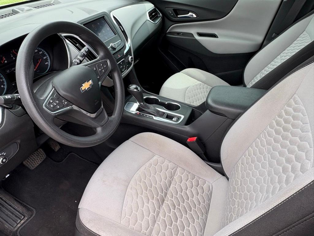 used 2021 Chevrolet Equinox car, priced at $15,850