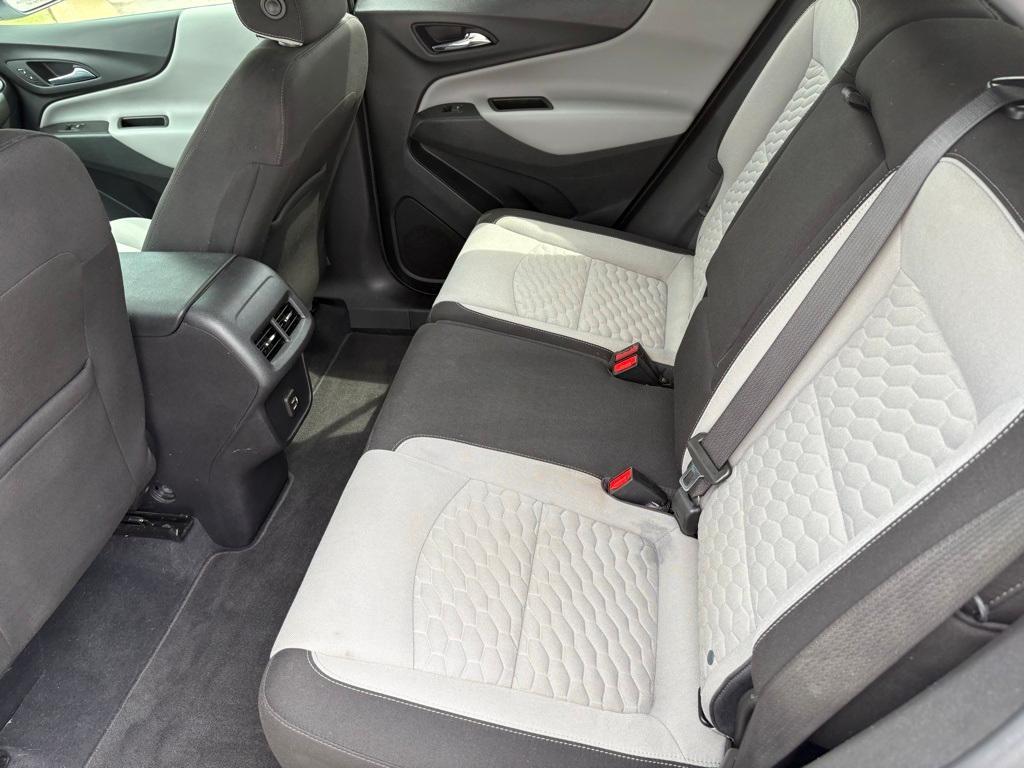 used 2021 Chevrolet Equinox car, priced at $15,850