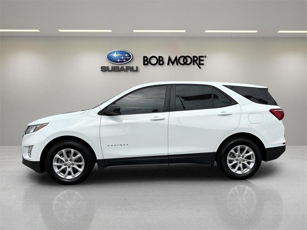used 2021 Chevrolet Equinox car, priced at $15,850