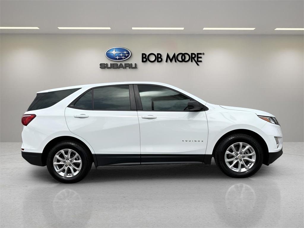 used 2021 Chevrolet Equinox car, priced at $15,850