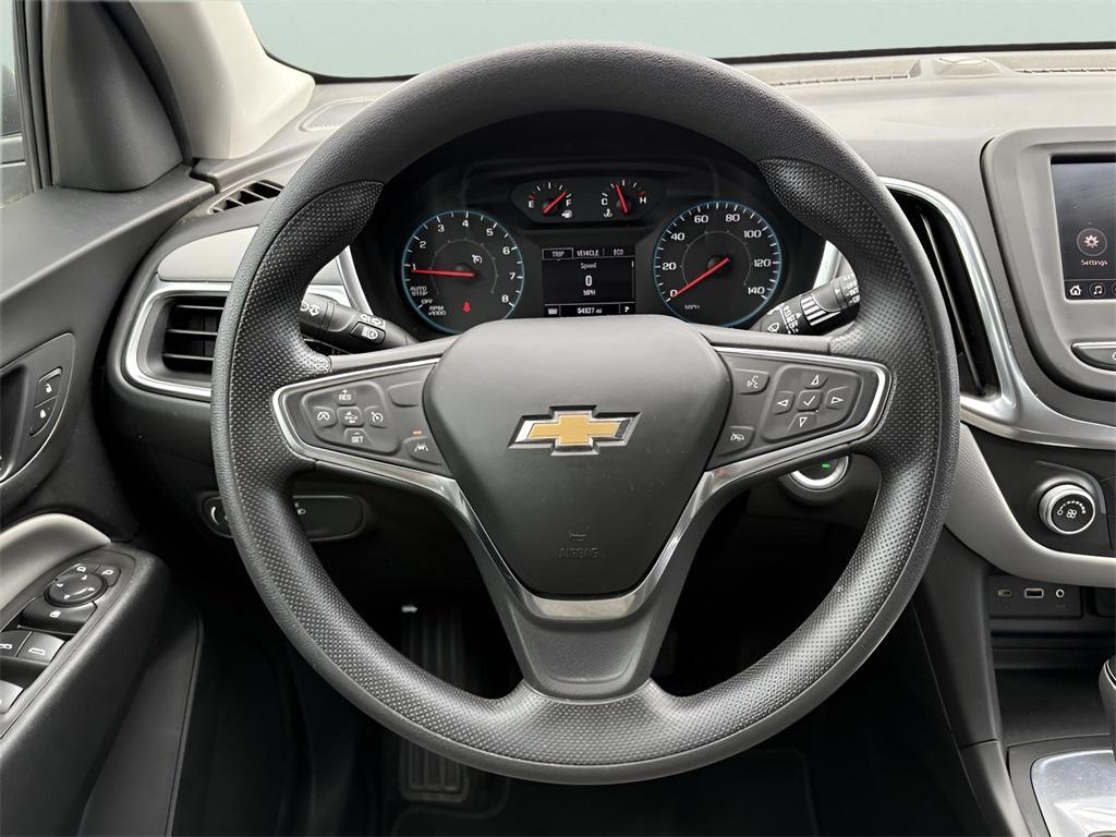 used 2021 Chevrolet Equinox car, priced at $15,850