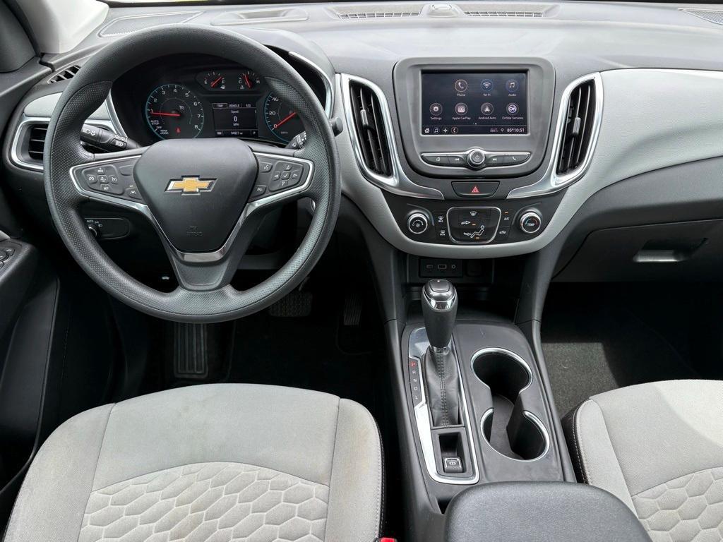 used 2021 Chevrolet Equinox car, priced at $15,850