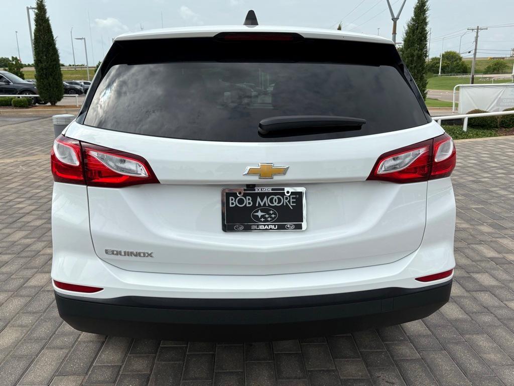 used 2021 Chevrolet Equinox car, priced at $15,850