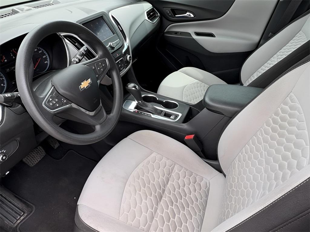 used 2021 Chevrolet Equinox car, priced at $15,850