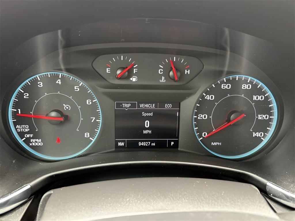 used 2021 Chevrolet Equinox car, priced at $15,850