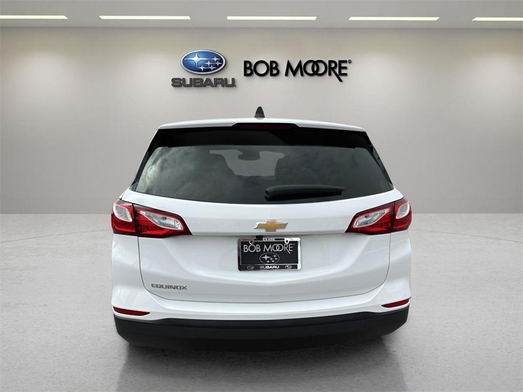 used 2021 Chevrolet Equinox car, priced at $15,850