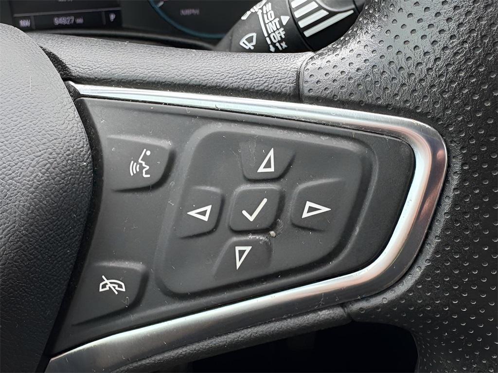 used 2021 Chevrolet Equinox car, priced at $15,850