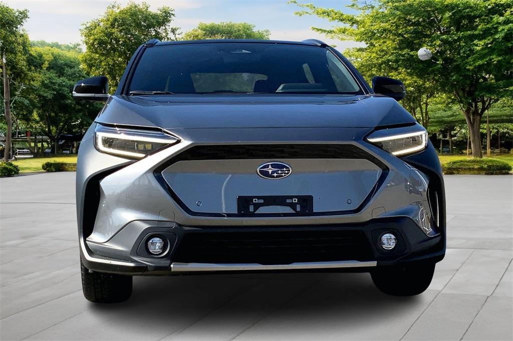 used 2023 Subaru Solterra car, priced at $19,800