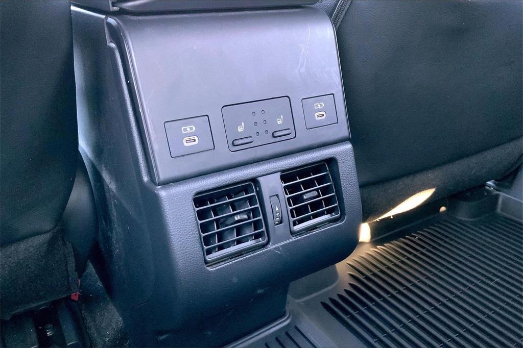 used 2023 Subaru Solterra car, priced at $19,800