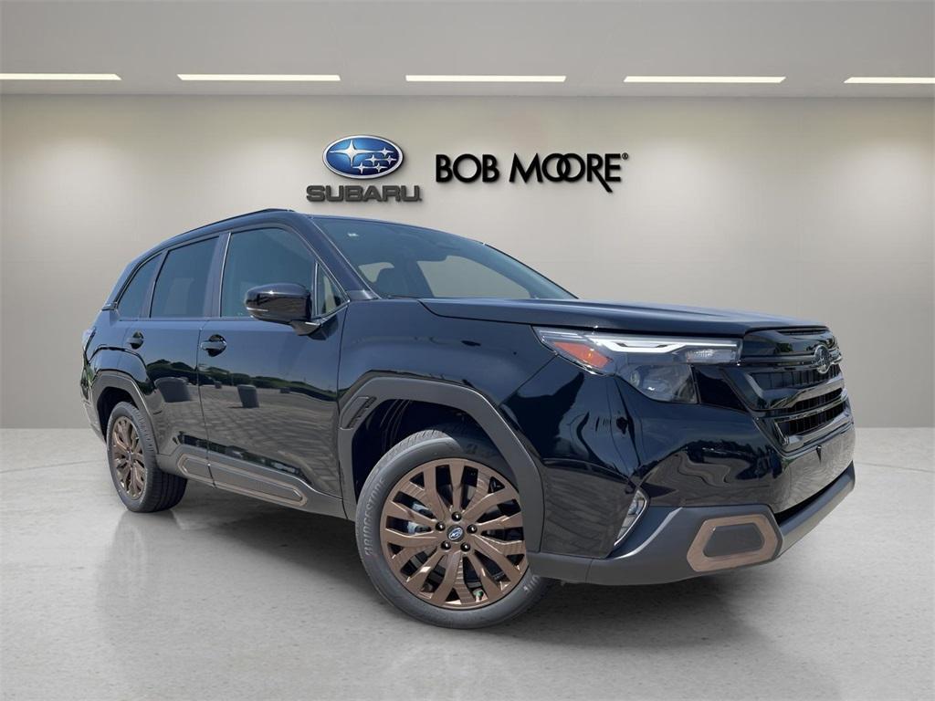 new 2025 Subaru Forester car, priced at $38,765