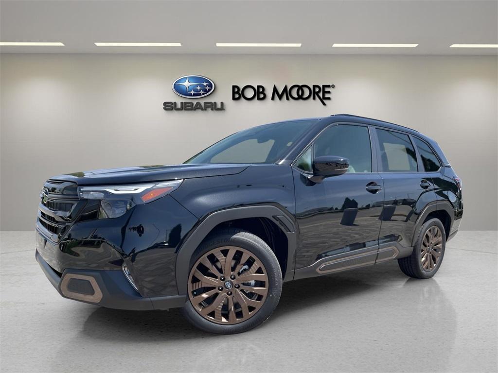 new 2025 Subaru Forester car, priced at $38,765