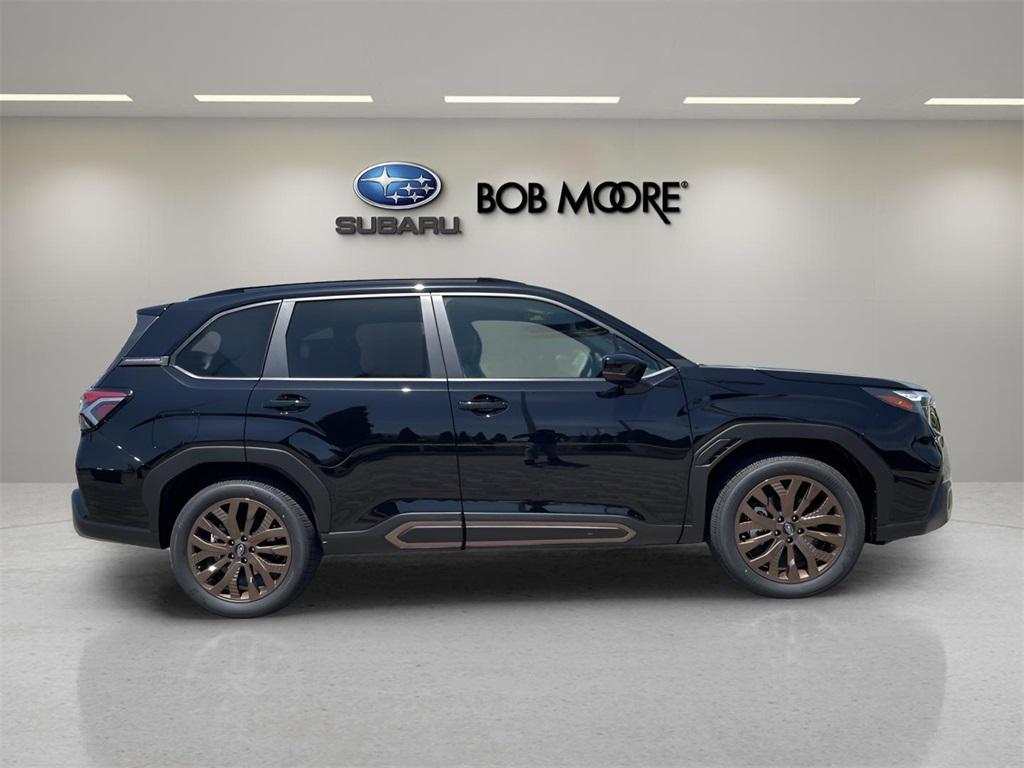 new 2025 Subaru Forester car, priced at $38,765