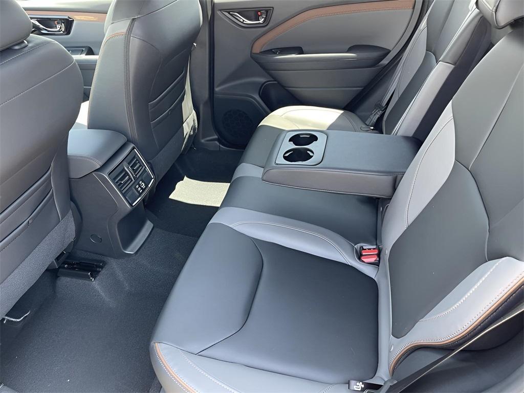 new 2025 Subaru Forester car, priced at $38,765