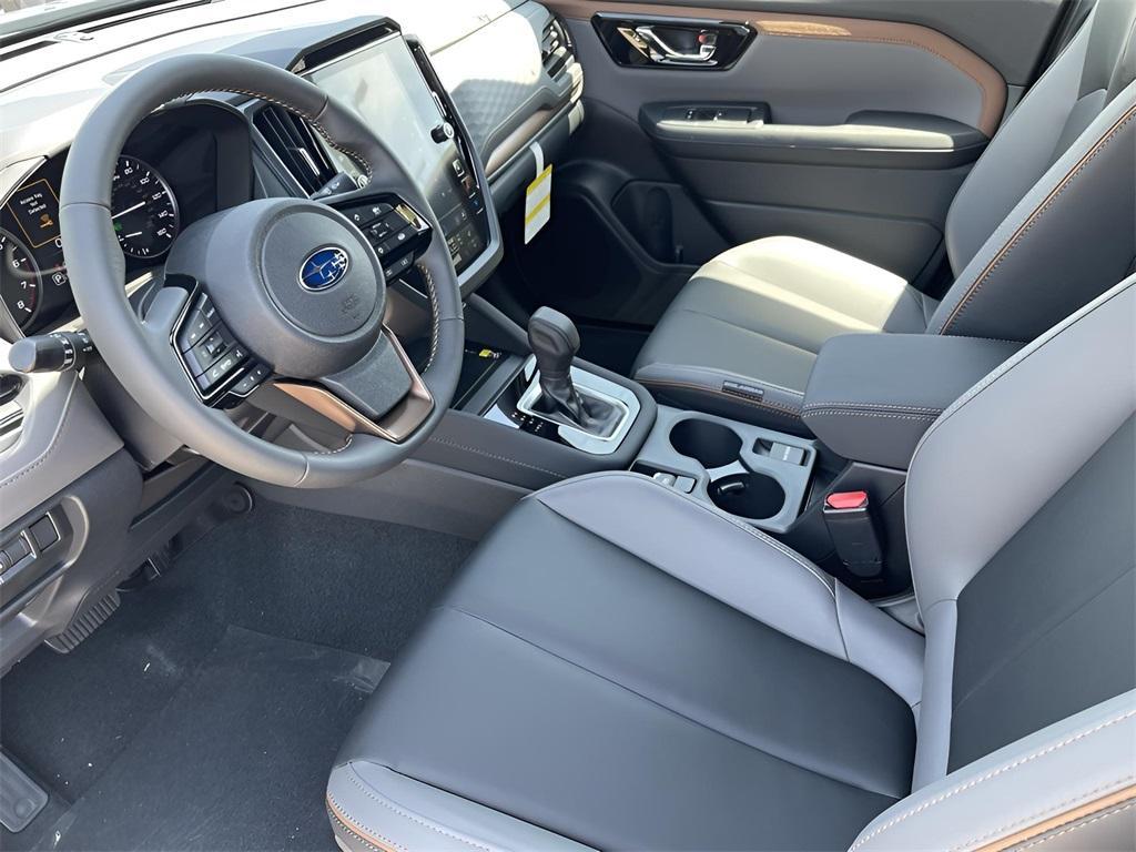 new 2025 Subaru Forester car, priced at $38,765