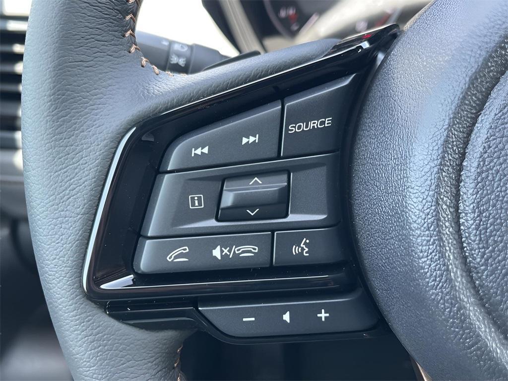 new 2025 Subaru Forester car, priced at $38,765
