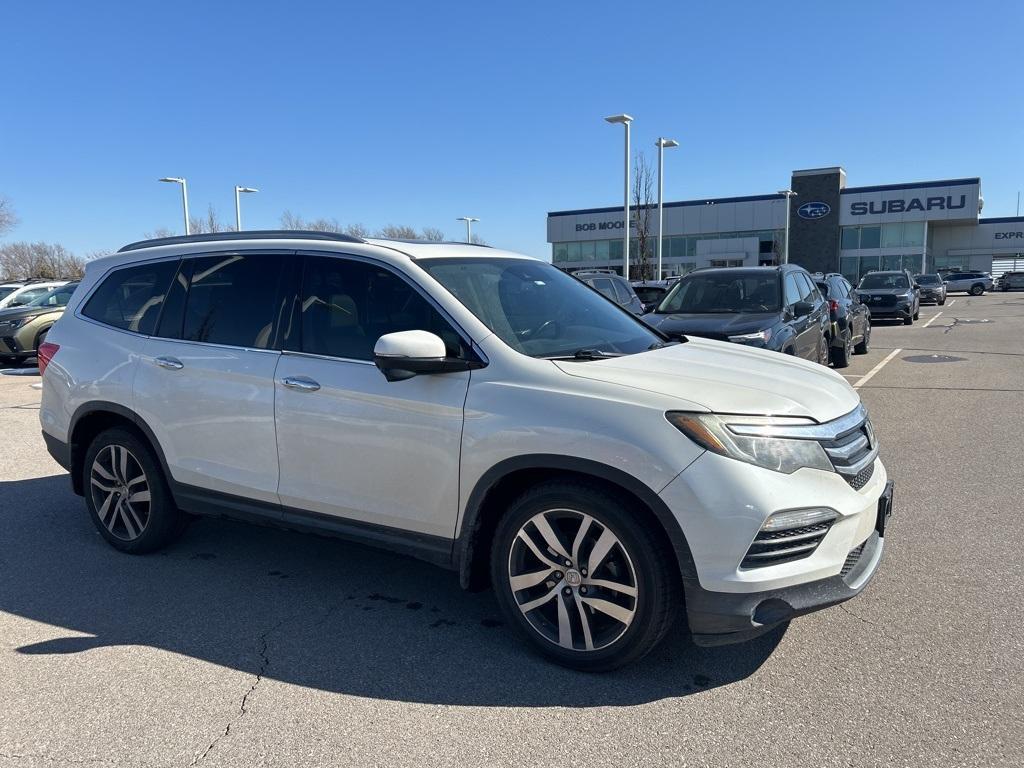 used 2016 Honda Pilot car, priced at $12,950