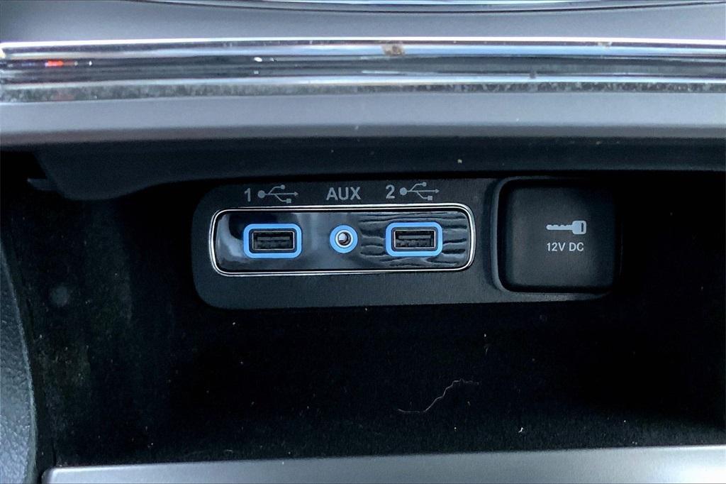 used 2021 Jeep Grand Cherokee car, priced at $18,988