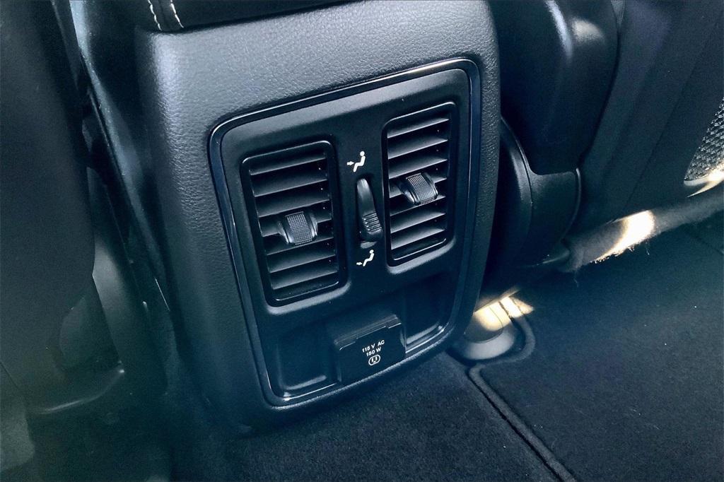 used 2021 Jeep Grand Cherokee car, priced at $18,988