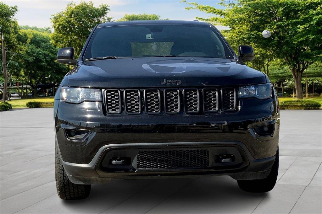 used 2021 Jeep Grand Cherokee car, priced at $18,988