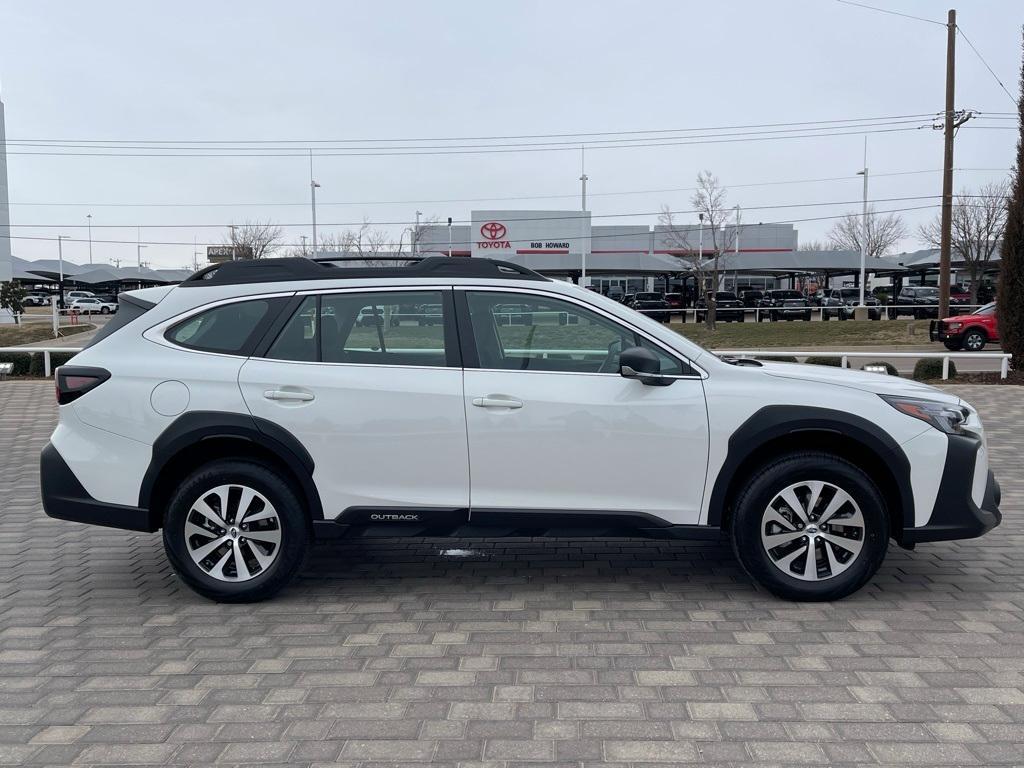 used 2025 Subaru Outback car, priced at $27,250