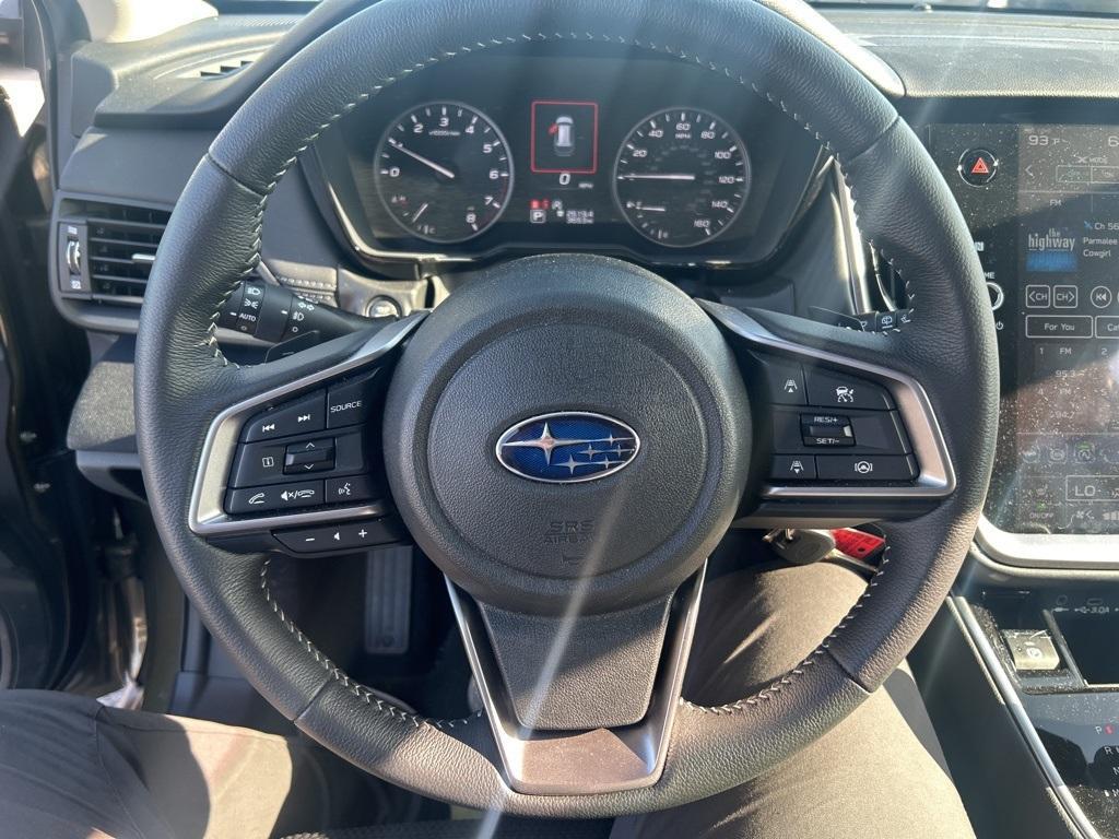 used 2025 Subaru Outback car, priced at $31,400