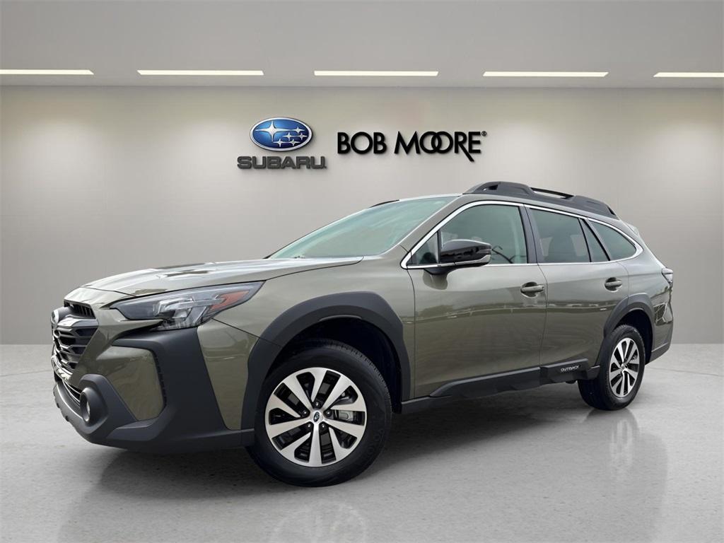 used 2025 Subaru Outback car, priced at $30,850