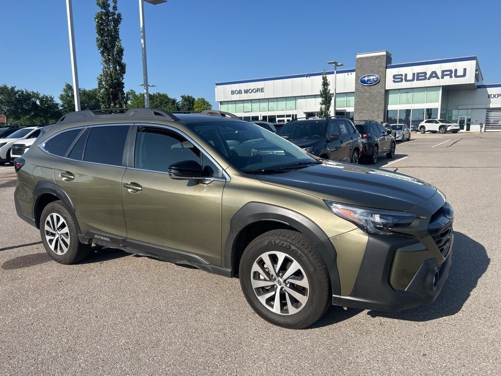 used 2025 Subaru Outback car, priced at $31,400