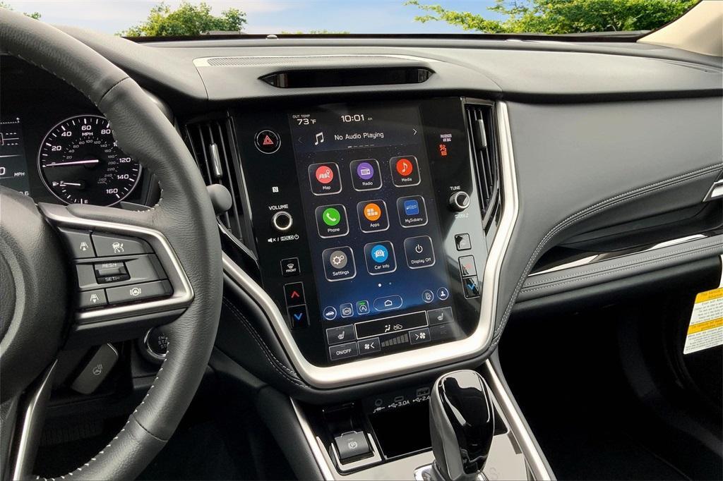 new 2025 Subaru Outback car, priced at $40,071