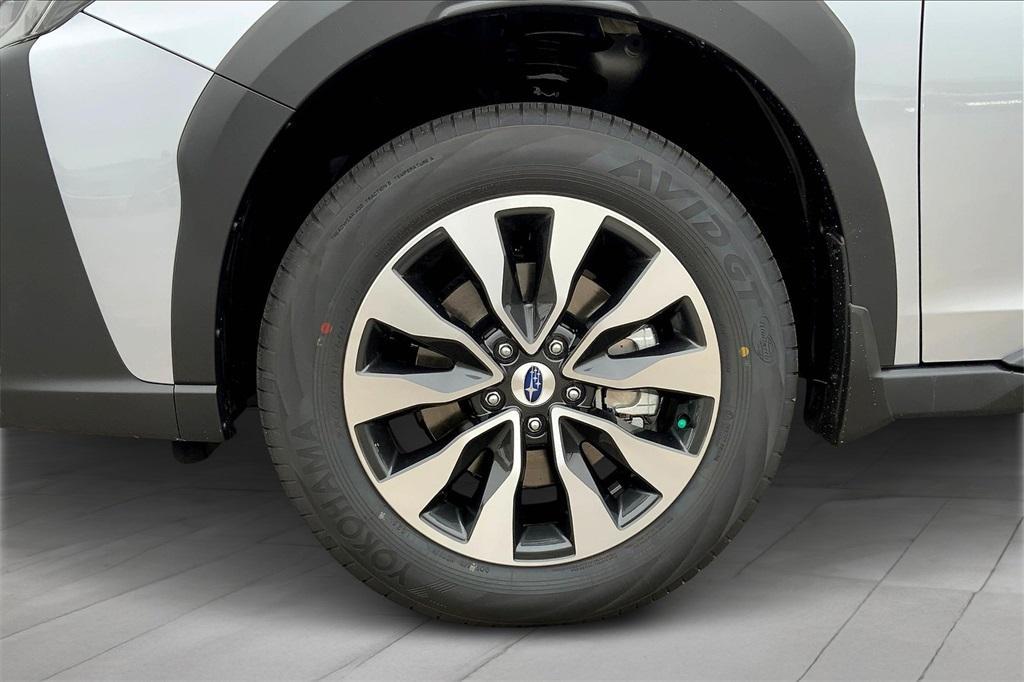 new 2025 Subaru Outback car, priced at $40,071