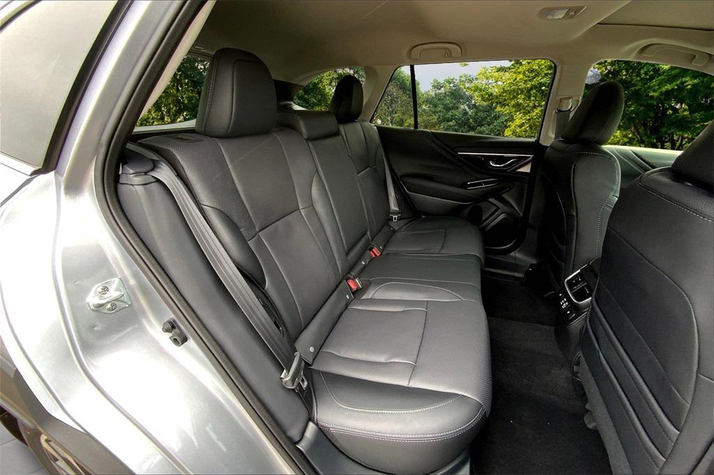 new 2025 Subaru Outback car, priced at $40,071