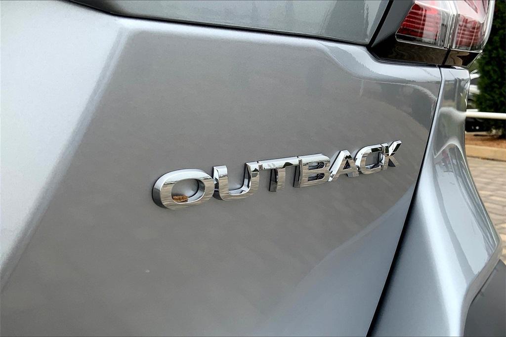 new 2025 Subaru Outback car, priced at $40,071