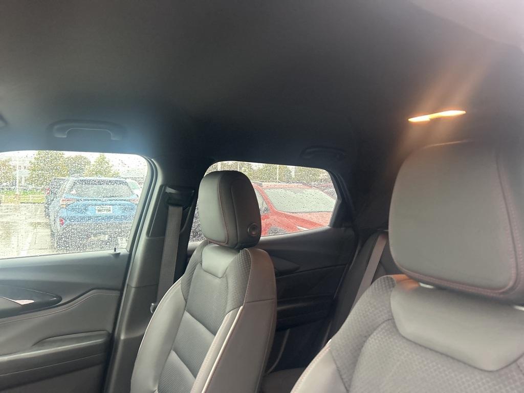 used 2022 Chevrolet TrailBlazer car, priced at $23,500