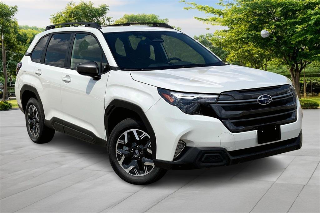new 2025 Subaru Forester car, priced at $35,645