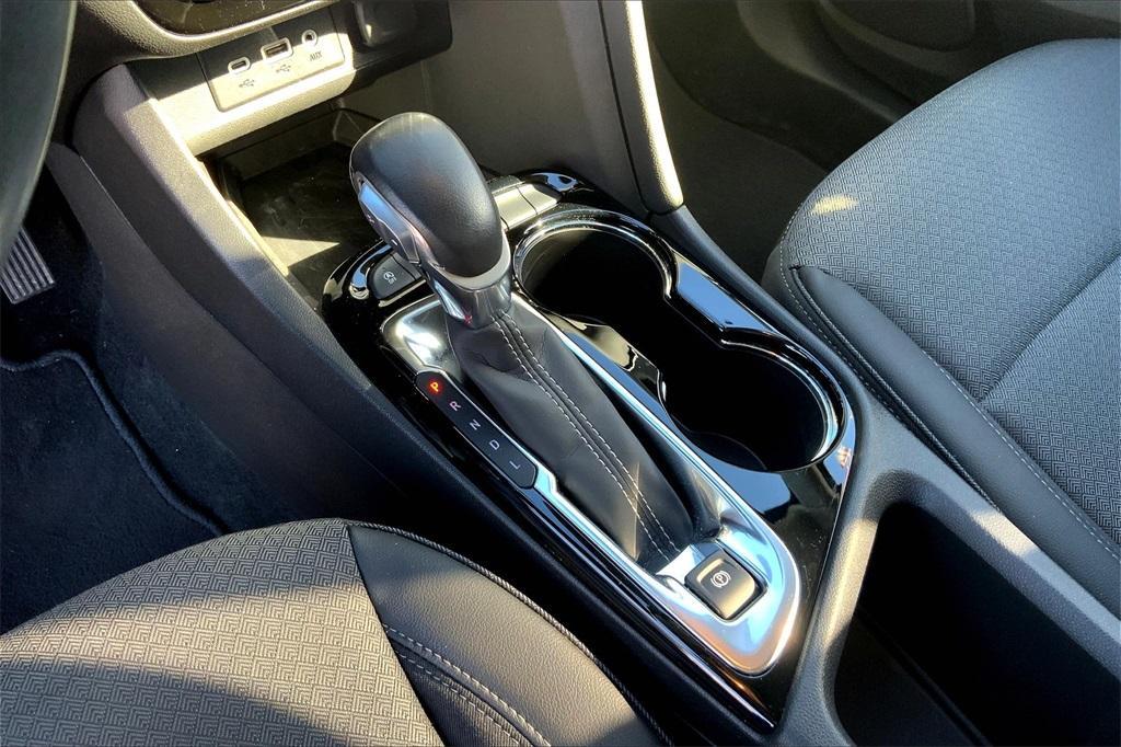 used 2022 Buick Encore GX car, priced at $20,500