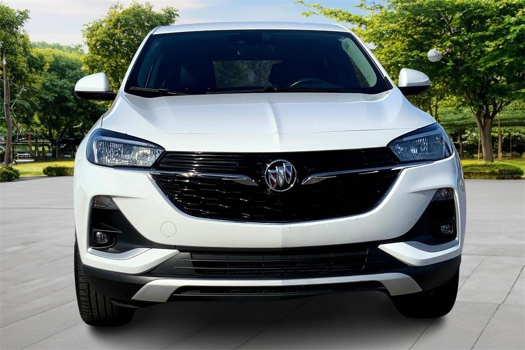 used 2022 Buick Encore GX car, priced at $20,500