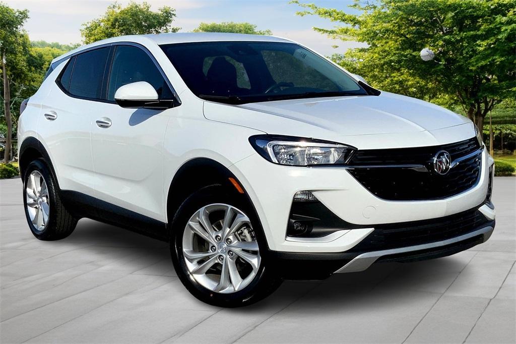 used 2022 Buick Encore GX car, priced at $20,500