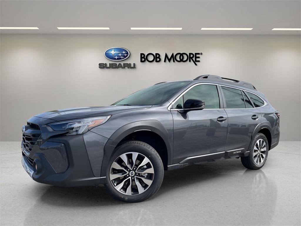 new 2025 Subaru Outback car, priced at $39,882
