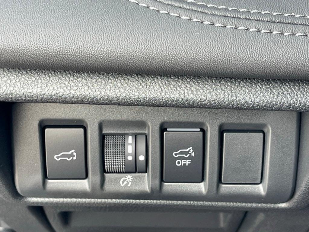 new 2025 Subaru Outback car, priced at $39,882