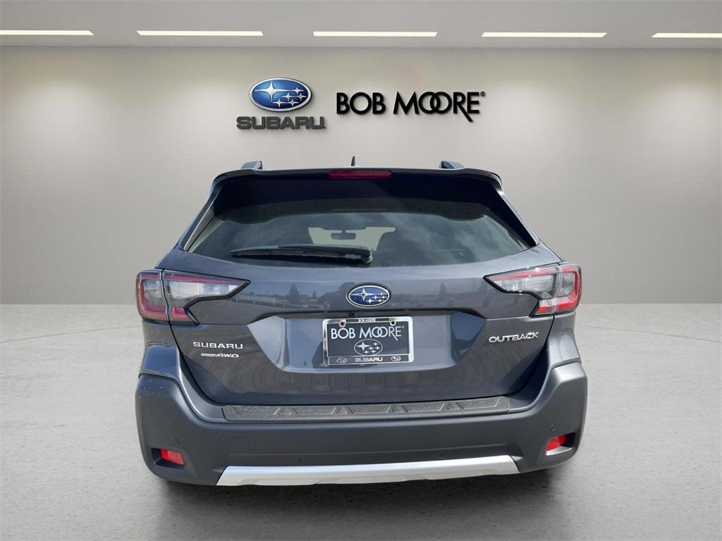 new 2025 Subaru Outback car, priced at $39,882