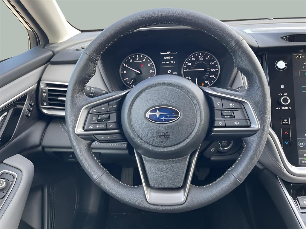new 2025 Subaru Outback car, priced at $39,882