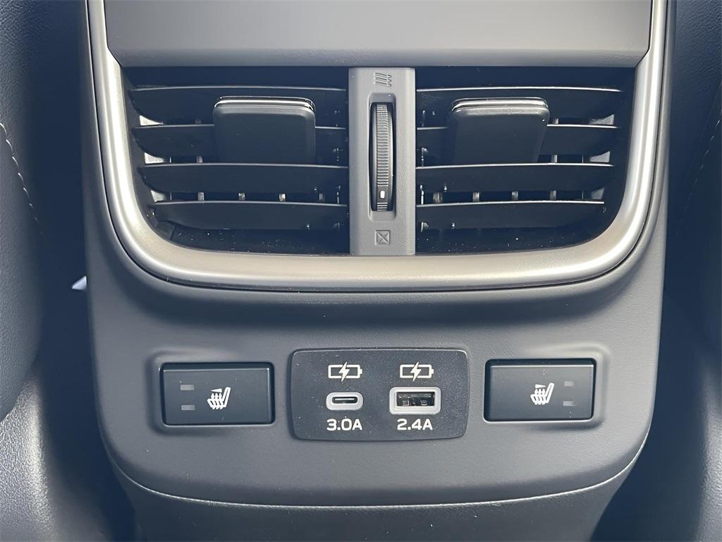 new 2025 Subaru Outback car, priced at $39,882