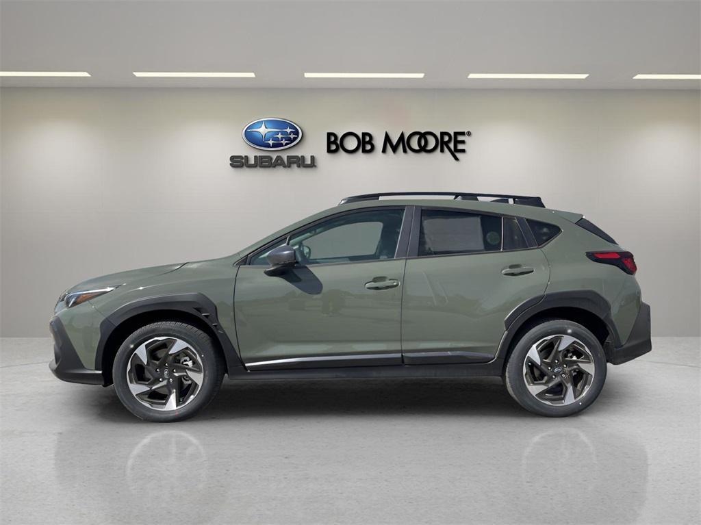 new 2025 Subaru Crosstrek car, priced at $36,271