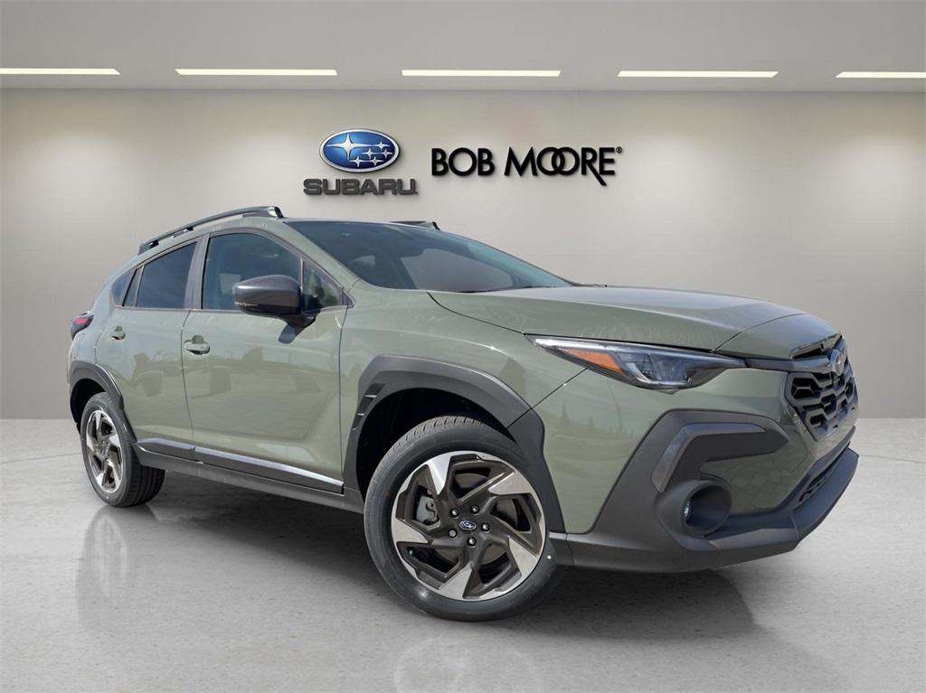 new 2025 Subaru Crosstrek car, priced at $36,271