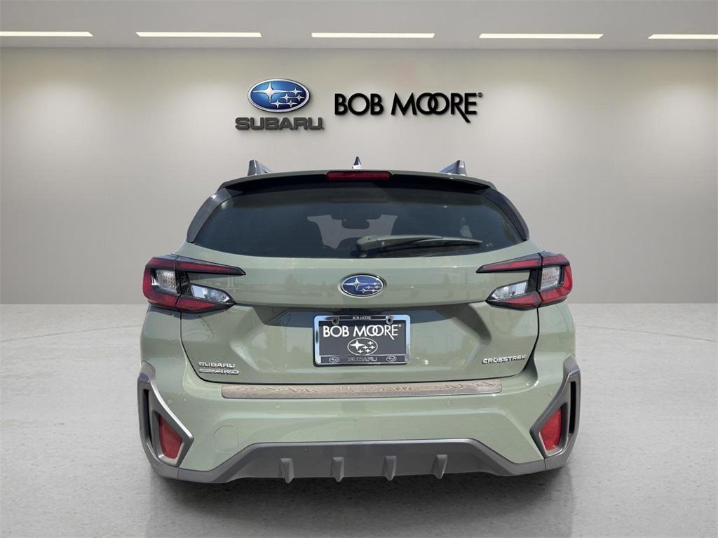 new 2025 Subaru Crosstrek car, priced at $36,271