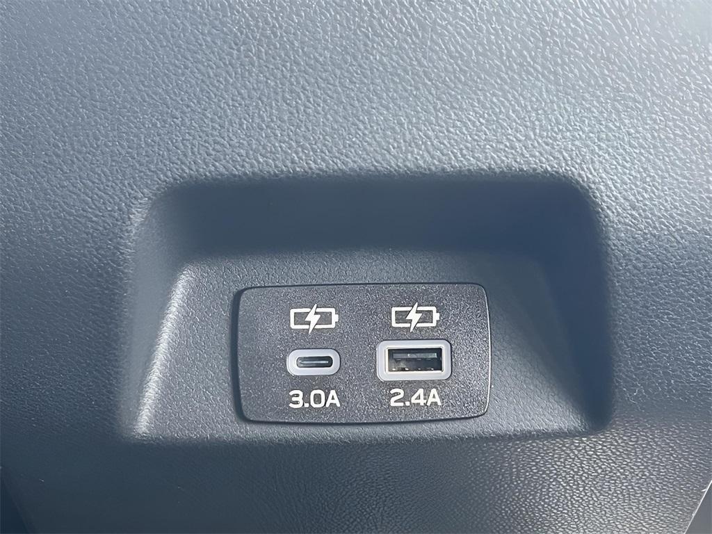 new 2025 Subaru Crosstrek car, priced at $36,271