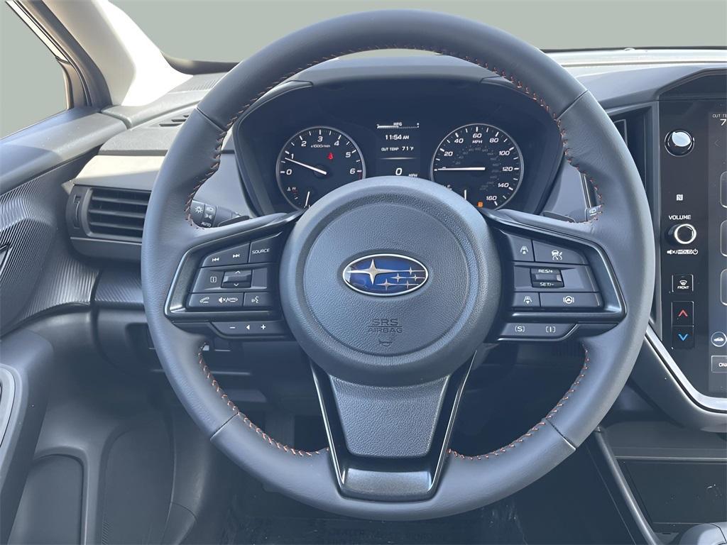 new 2025 Subaru Crosstrek car, priced at $36,271