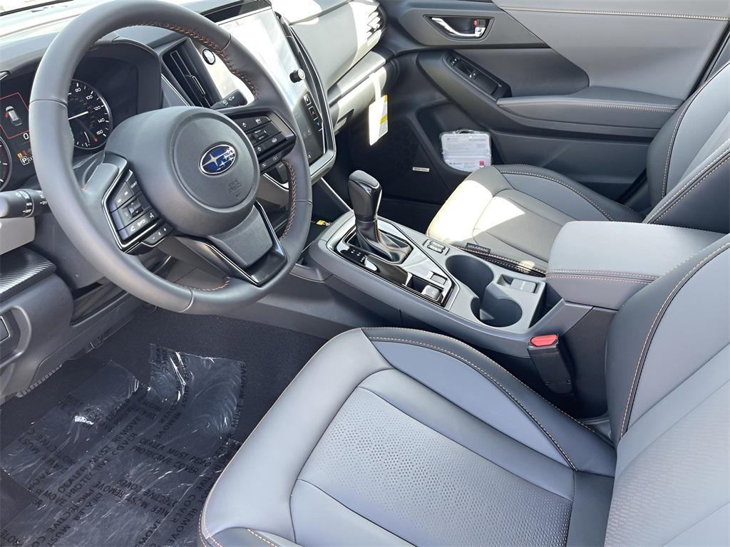new 2025 Subaru Crosstrek car, priced at $36,271