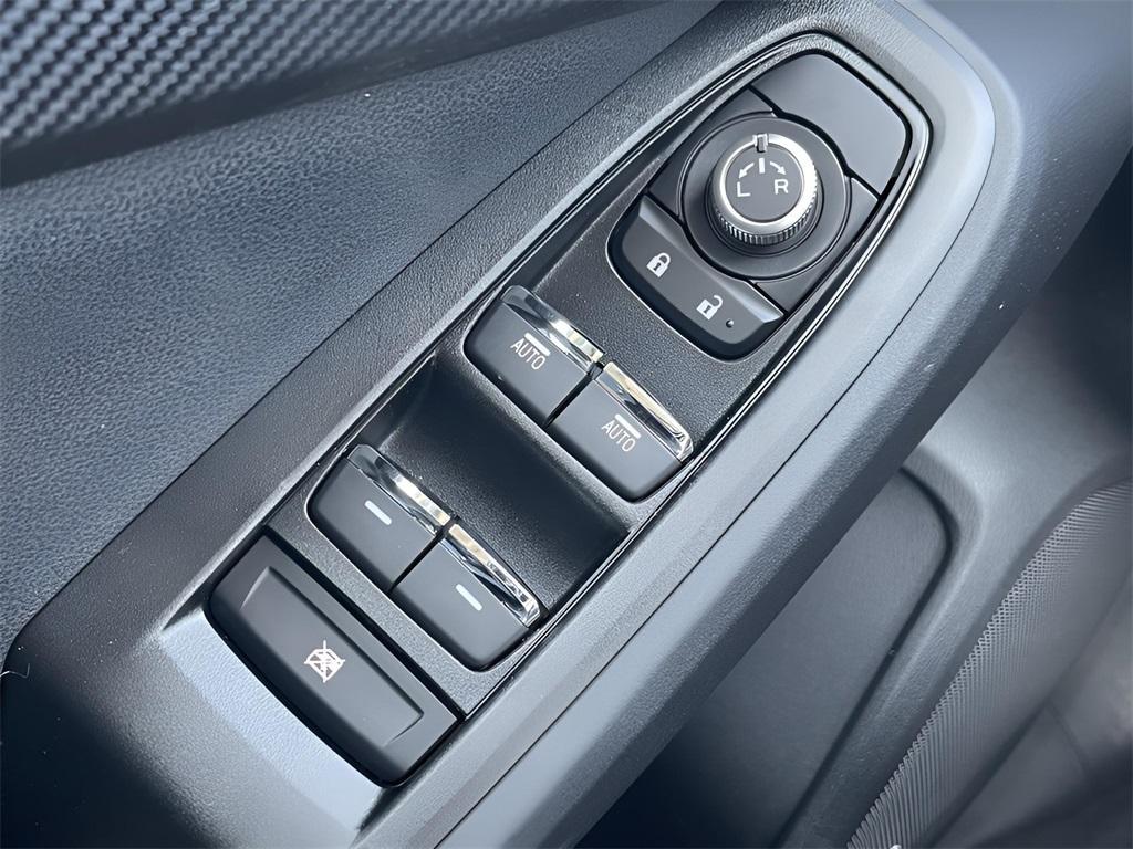 new 2025 Subaru Crosstrek car, priced at $36,271
