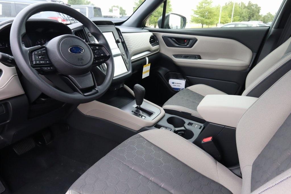 new 2025 Subaru Forester car, priced at $29,751