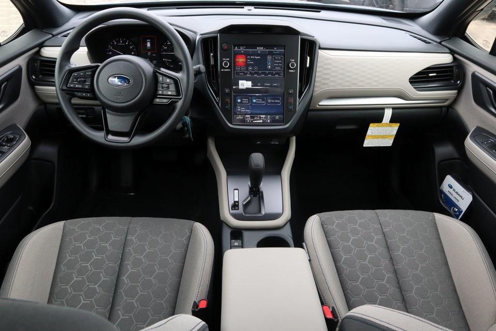 new 2025 Subaru Forester car, priced at $29,751